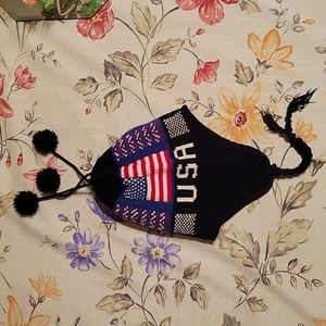 USA beanie